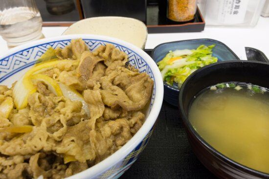 吉野家 西中島南方駅前店